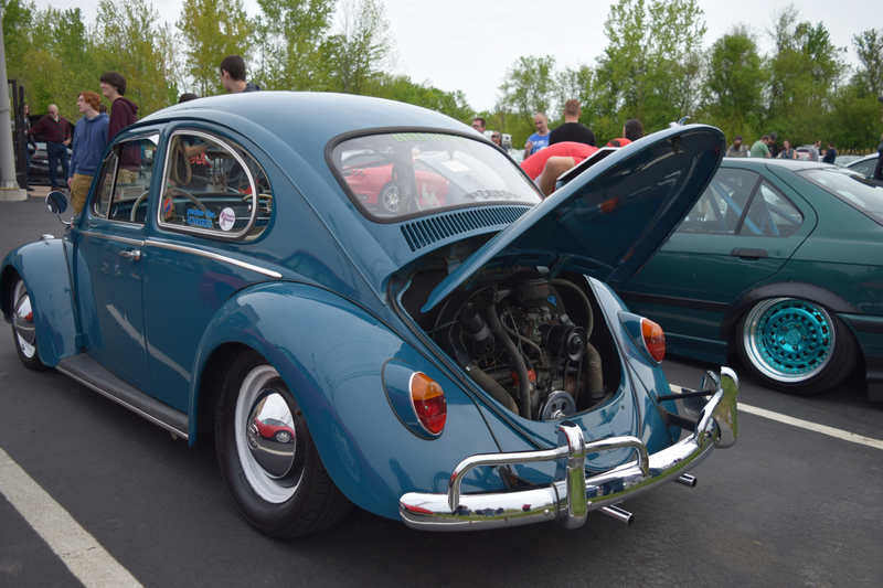 Illustration for article titled Syracuse Cars & Coffee Photo Dump